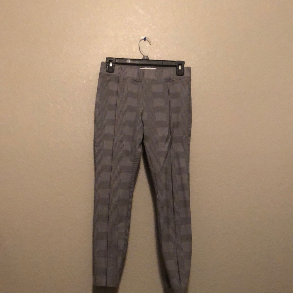 Plaid Pants